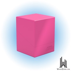 BOULDER SOLID 100+ NEON PINK